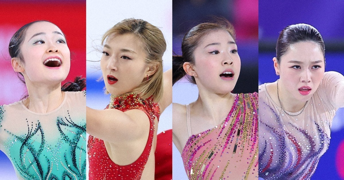 フィギュア全日本選手権女子展望 4連覇懸かる坂本に挑む16歳島田