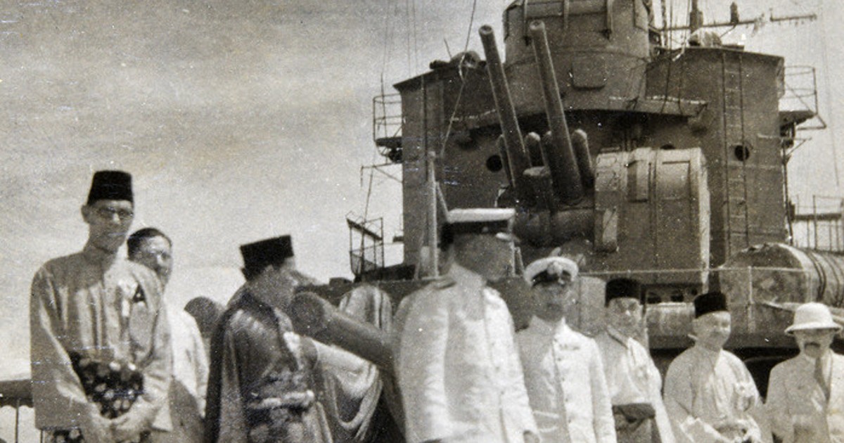 戦中写真を読む：／26 不許可写真 軍政下の検閲 現地要人、懐柔も対象