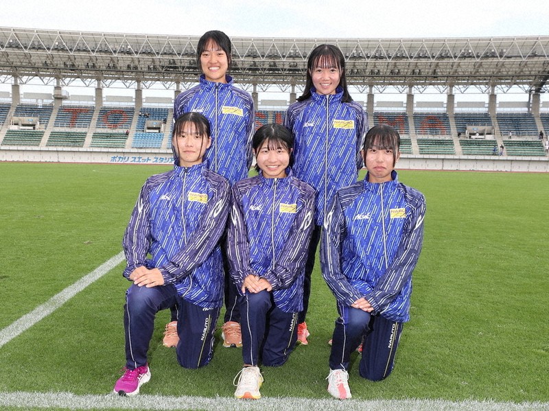 全国高校駅伝：四国代表 チーム紹介／3 徳島 ／高知 | 毎日新聞