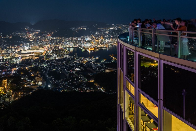 日本新三大夜景都市、北九州市が連覇 2位横浜、3位長崎 [写真特集2/8