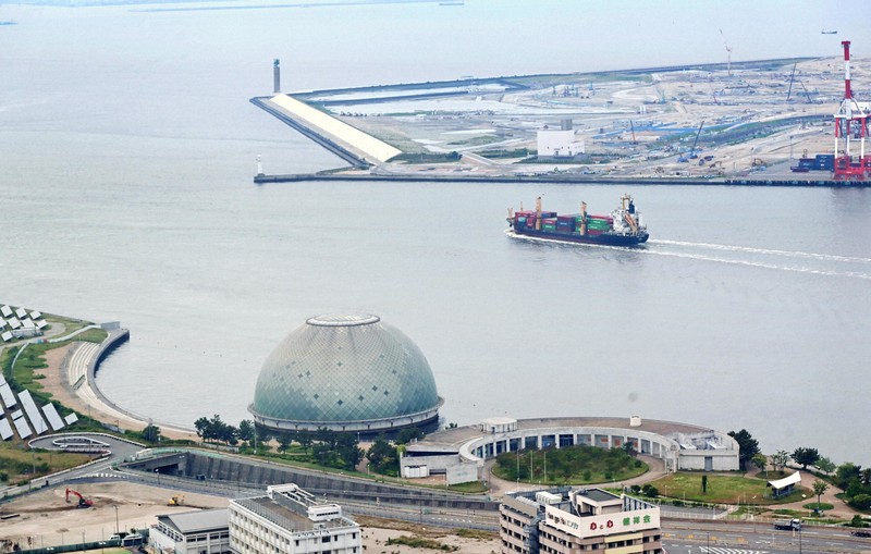 旧「なにわの海の時空館」の売買契約締結 大阪市と観光会社 | 毎日新聞