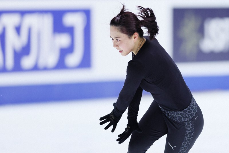 ワールド・フィギュアスケート 樋口新葉選手がフィギュアスケートGPシリーズアメリカ大会で初