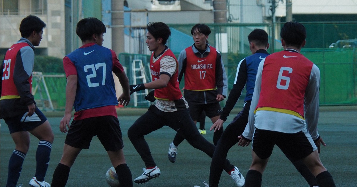 ヒガシ」復活 キーワードは基本 サッカー全国高校選手権・東福岡
