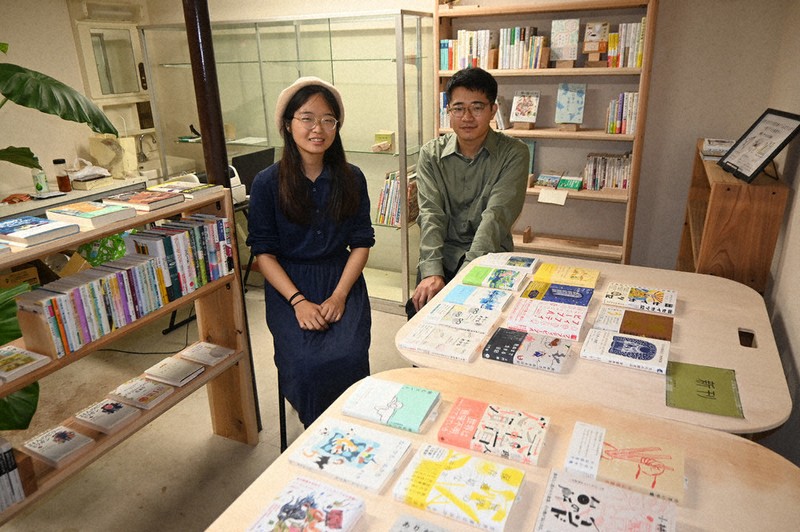 毎小ニュース：話題 必要とされる書店に 地域交流の場にも | 毎日新聞