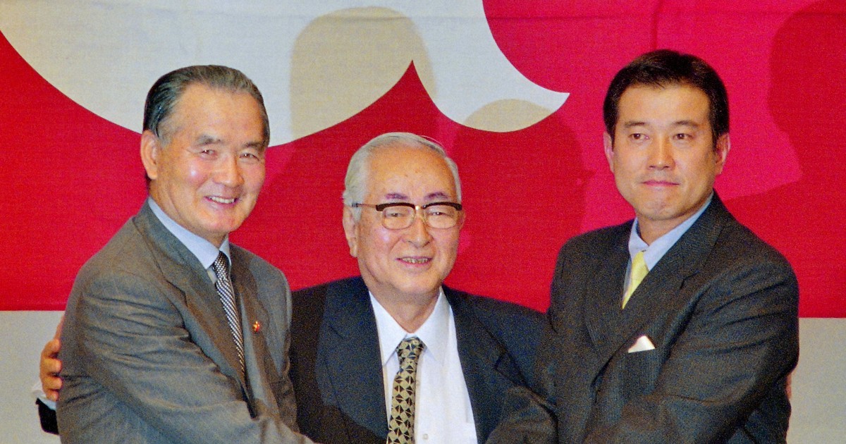 渡辺恒雄さん死去 読売新聞グループ本社代表取締役主筆 [写真特集2/17
