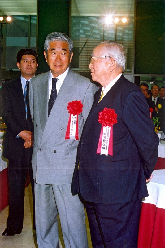 渡辺恒雄さん死去 読売新聞グループ本社代表取締役主筆 [写真特集15/17