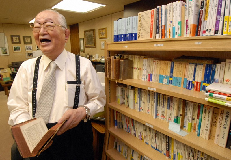 渡辺恒雄さん死去 読売新聞グループ本社代表取締役主筆 [写真特集15/17