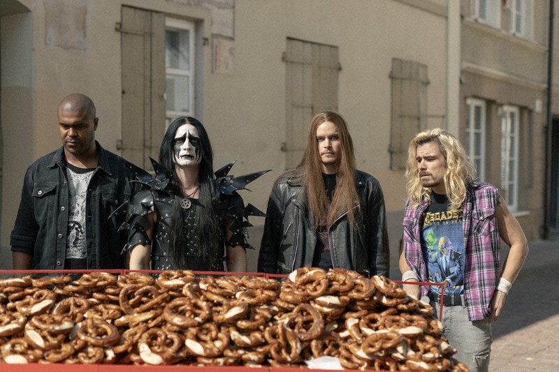 シネマの週末・トピックス：ヘヴィ・トリップⅡ／俺たち北欧メタル危機