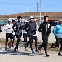 埼玉 - 全国高校駅伝