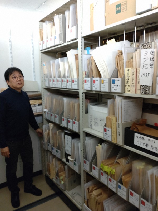 戦争批判で追放の元東大学長・矢内原忠雄 「忘れられた資料」発見