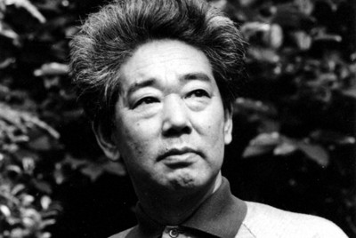 『神聖喜劇』が完成した1980年ごろの大西巨人