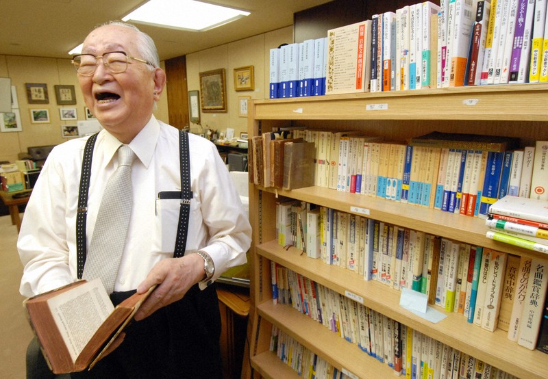 ナベさん専用　直接受渡し さよなら、渡辺恒雄さん 記者に届いた「人たらし」の手紙 | 毎日新聞