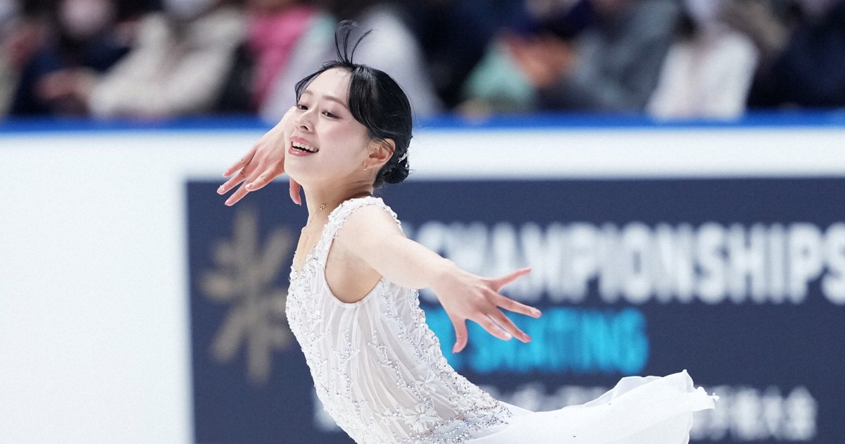 リンクサイド：三宅咲綺 飛躍のきっかけは高橋大輔さんの「プロ根性