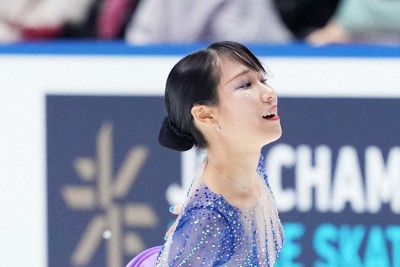 リンクサイド：三宅咲綺 飛躍のきっかけは高橋大輔さんの「プロ根性