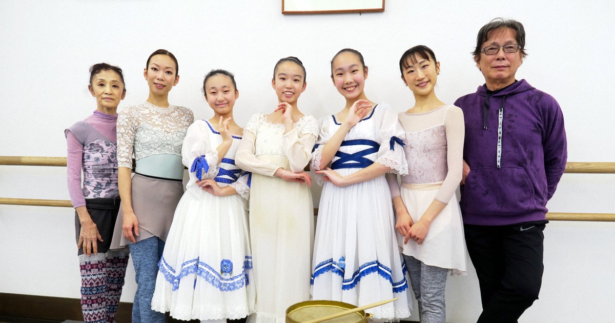 子役も活躍 バレエ「くるみ割り人形」 東京・八王子で20、21日 | 毎日新聞