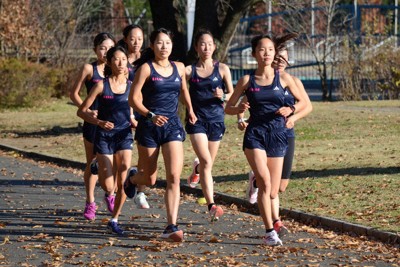 全国高校駅伝：22日号砲・チーム紹介／下 埼玉栄女子 2年連続28回目の
