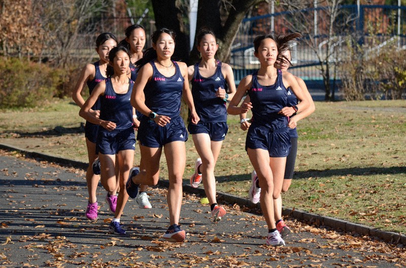 全国高校駅伝：22日号砲・チーム紹介／下 埼玉栄女子 2年連続28回目の