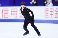 三原舞依が棄権 右足首と股関節の状態悪化のため フィギュア全日本