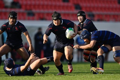 熱冬キラリ：新鋭校vs伝統校 勢力図変化の背景にあるもの 高校ラグビー