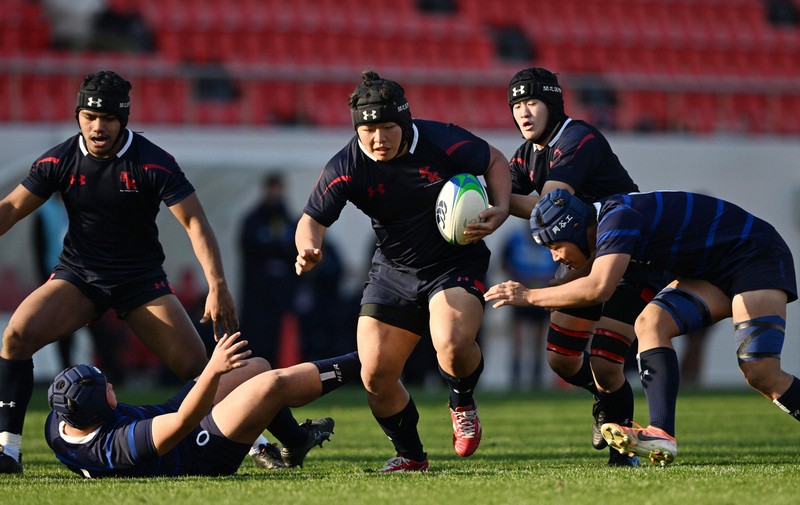 熱冬キラリ：新鋭校vs伝統校 勢力図変化の背景にあるもの 高校ラグビー