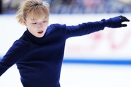 三原舞依が棄権 右足首と股関節の状態悪化のため フィギュア全日本