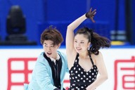 三原舞依が棄権 右足首と股関節の状態悪化のため フィギュア全日本