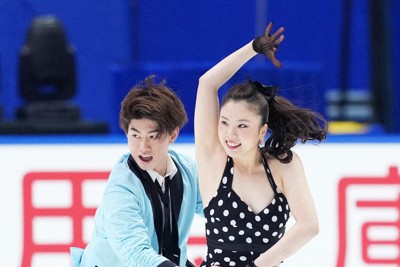 リンクサイド：三宅咲綺 飛躍のきっかけは高橋大輔さんの「プロ根性