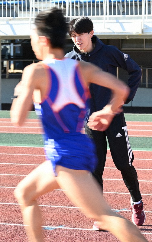 全国高校駅伝：「また走る」後輩に感謝 水城・男子コーチ 川澄克弥さん