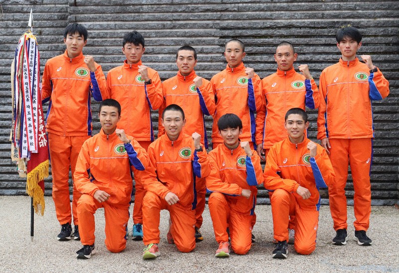 全国高校駅伝：埼玉栄、活躍誓う 男子、粘りの走りでV目指す 女子、5位