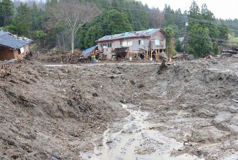 能登豪雨3カ月 316人 避難今も ／石川 | 毎日新聞