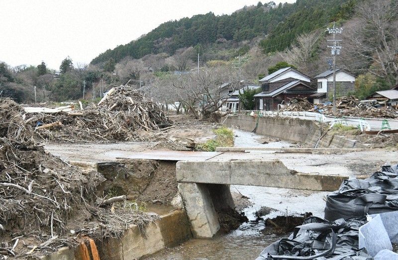 能登豪雨3カ月 316人 避難今も ／石川 | 毎日新聞