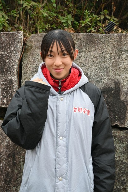 全国高校駅伝：「悔いなく最後まで」 開会式 智弁カレッジ、前見据え