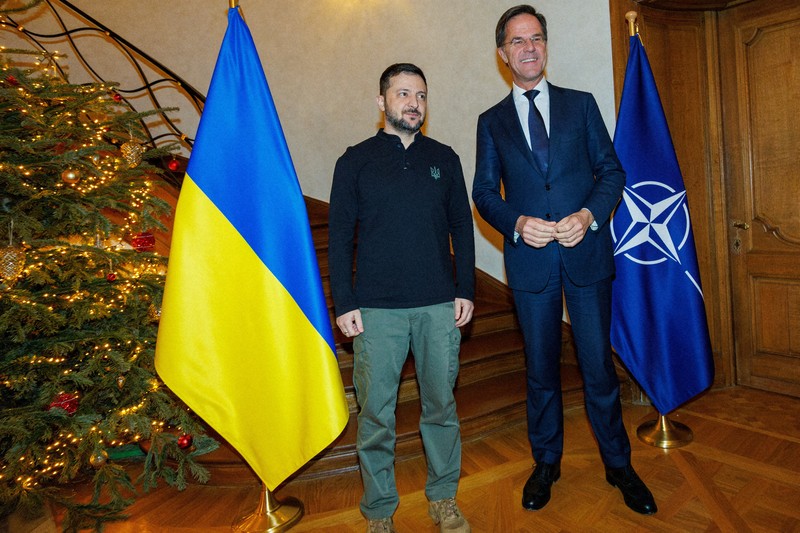 どうなるトランプ氏の停戦仲介 接点なきウクライナとロシアの主張