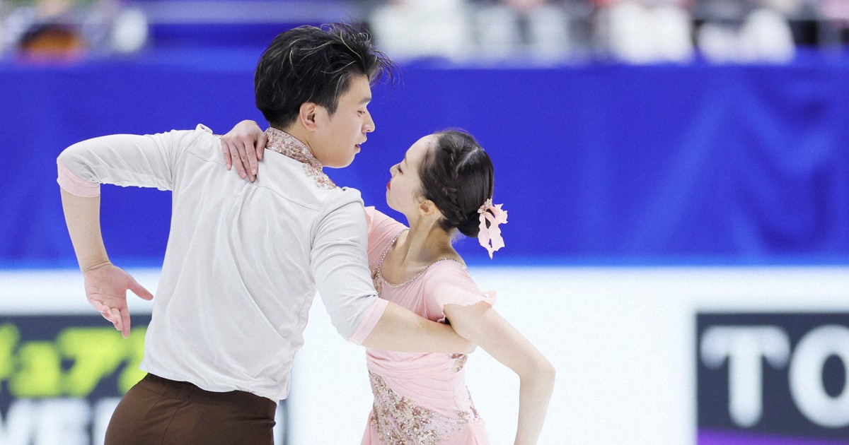 リンクサイド：演技中断のさえルカ「よく滑りきったねって…」 全日本