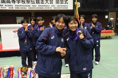 マネジャー転向した3年生に 長野東の選手が果たした約束 高校駅伝 