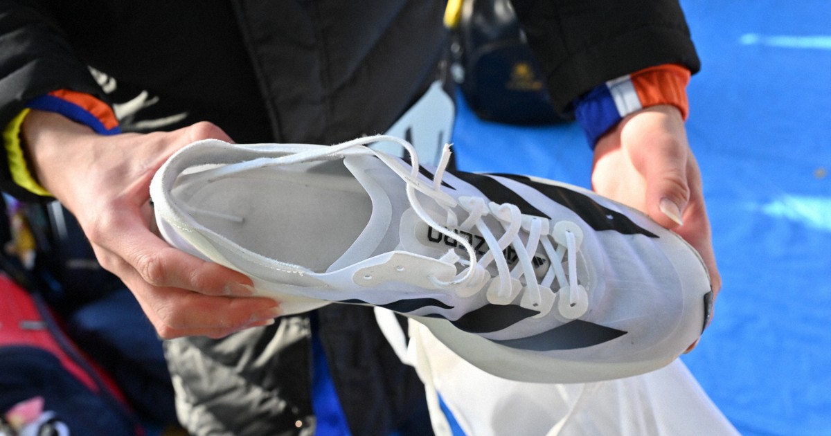 仙台育英、靴ひもちぎれるアクシデント 「靴脱げそうで」 高校駅伝