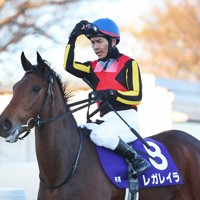 有馬記念 レガレイラV [写真特集1/9] | 毎日新聞