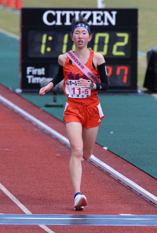 全国高校駅伝：埼玉栄 男子15位 女子10位 ／埼玉 | 毎日新聞