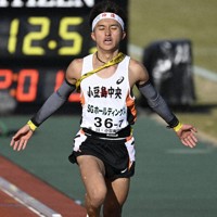 全国高校駅伝：男子・小豆島中央55位 後半粘れず 女子・高松工芸56位