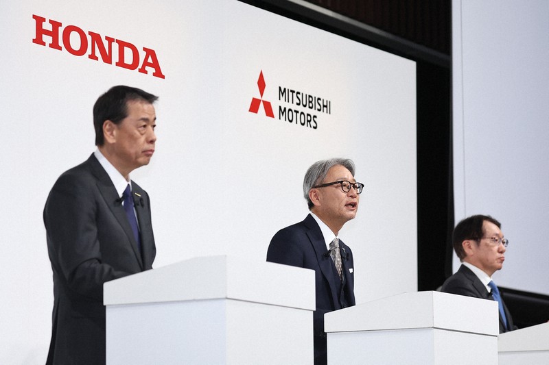 ホンダと日産、経営統合へ協議入り 25年6月までの最終合意目指す