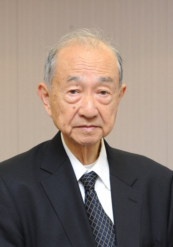 JR東海初代社長・須田寛さん死去 93歳 「のぞみ」導入 | 毎日新聞