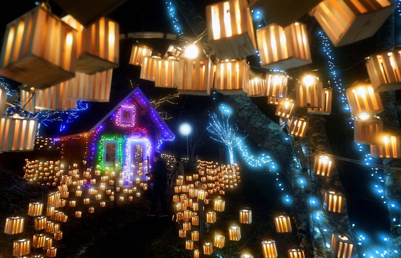 24色のペン：日本で唯一ノルウェー・オスロ市から認められた「サンタ