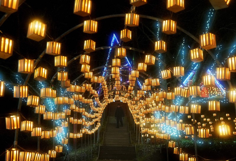 24色のペン：日本で唯一ノルウェー・オスロ市から認められた「サンタ