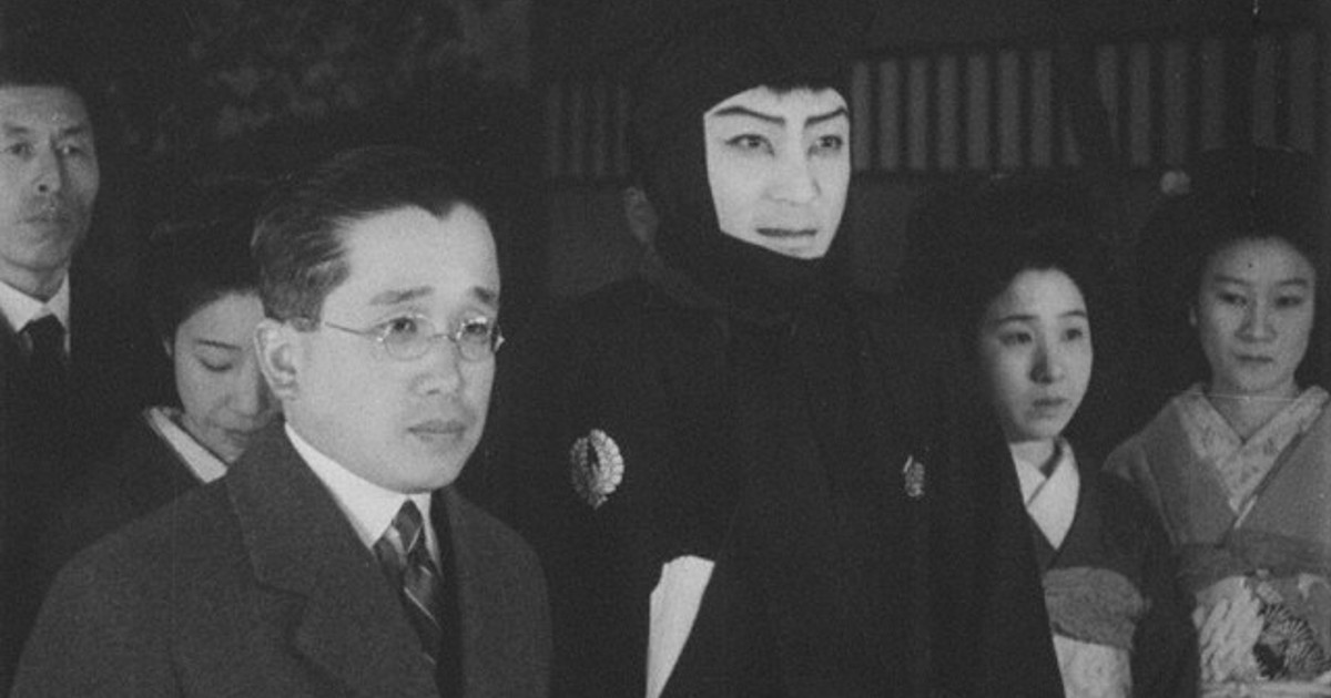 フィルムは記録する」国立映画アーカイブ 1932年、演技してない阪妻も