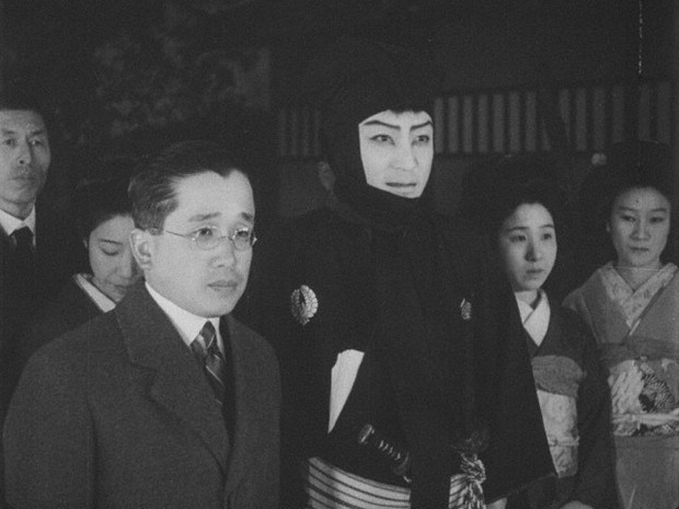 フィルムは記録する」国立映画アーカイブ 1932年、演技してない阪妻も