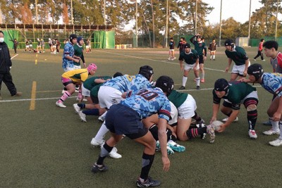 全国高校ラグビー：闘志燃える報徳学園 一戦必勝上位目指す 「50回