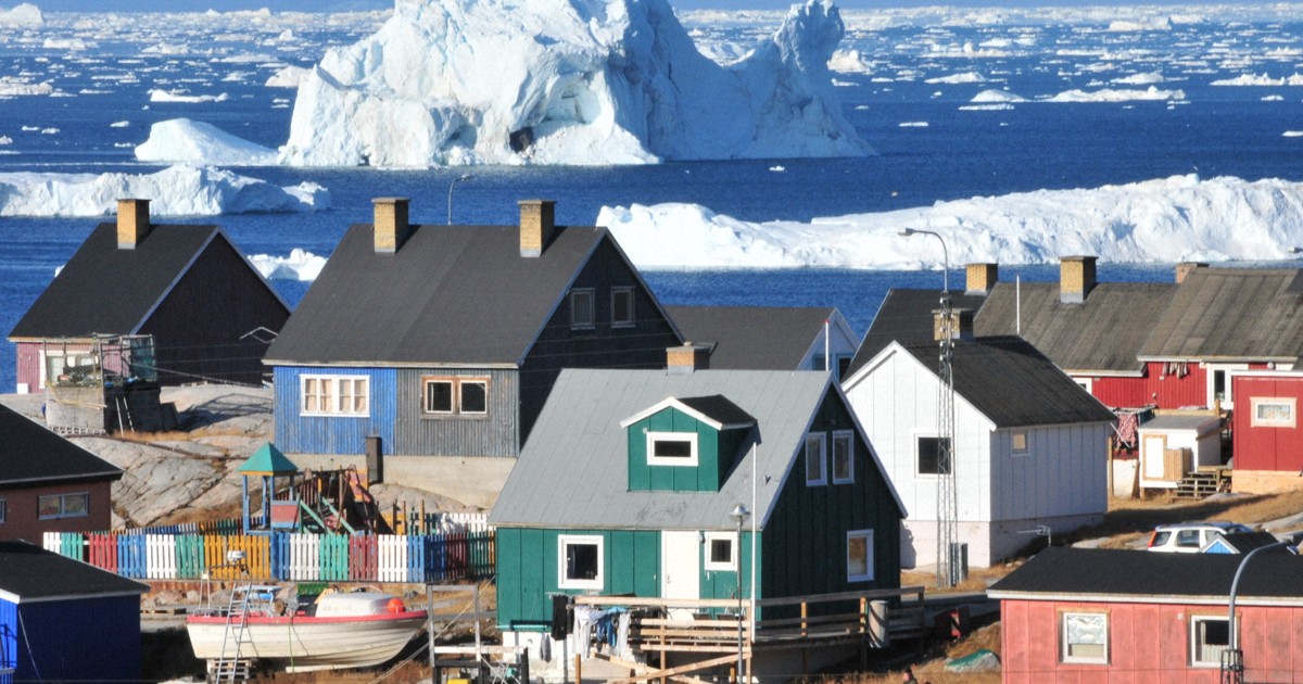 トランプ氏、グリーンランド購入に改めて意欲 「安全保障に必要