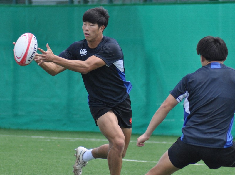 熱冬キラリ：ラグビー日本代表・ジョーンズHCが語った若手育成への強い