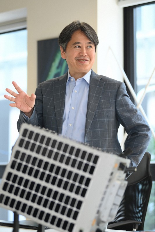 Japan 'space insurance' expert helps businesses lift off - The