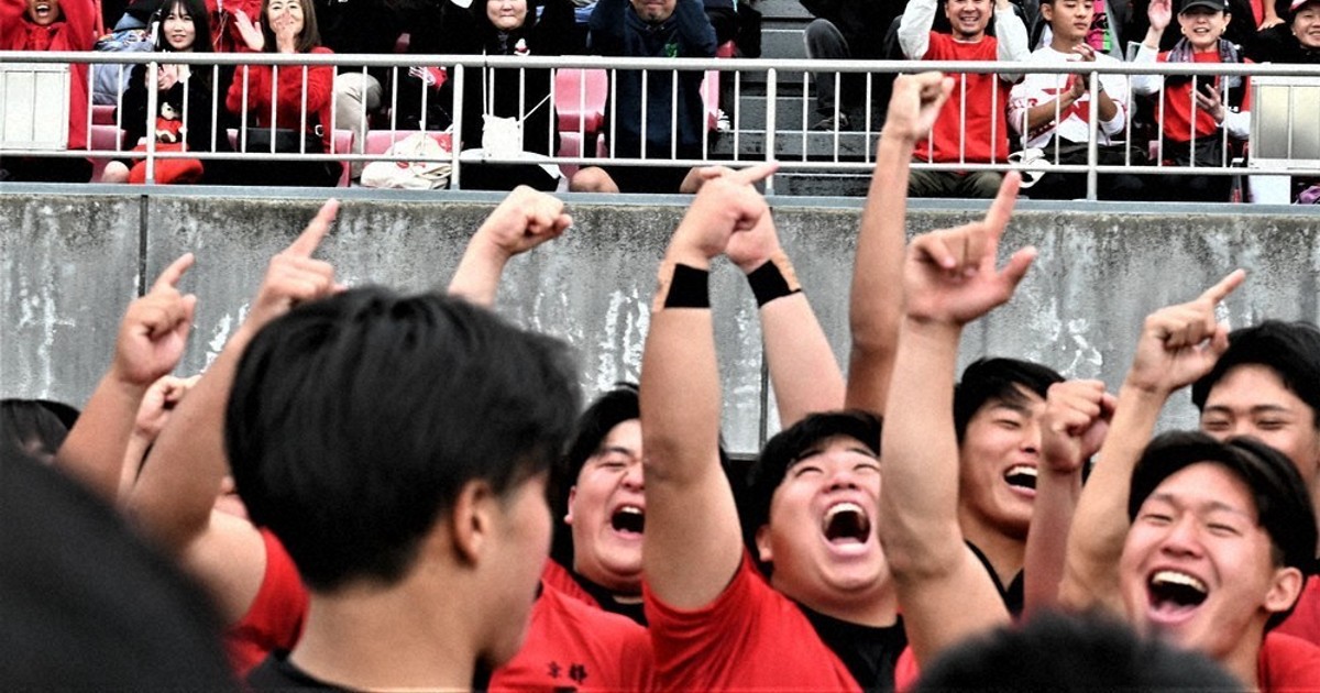 信は力なり・赤黒再び：／上 京都工学院、悲願の花園 「人間性」育てる